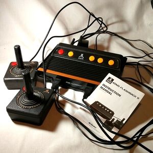 Atari Flashback 8 Game Console New In Original Box